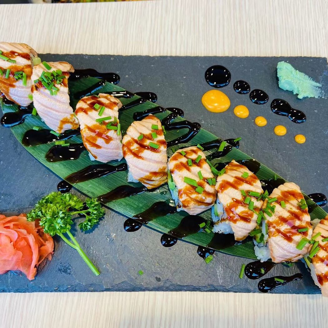 Sushi Château 1